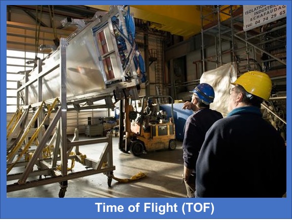 Cern internship picture