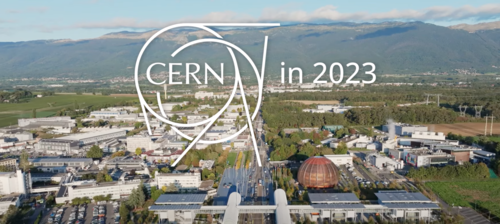 CERN team