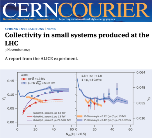 Brookhaven launches electron-ion collider – CERN Courier