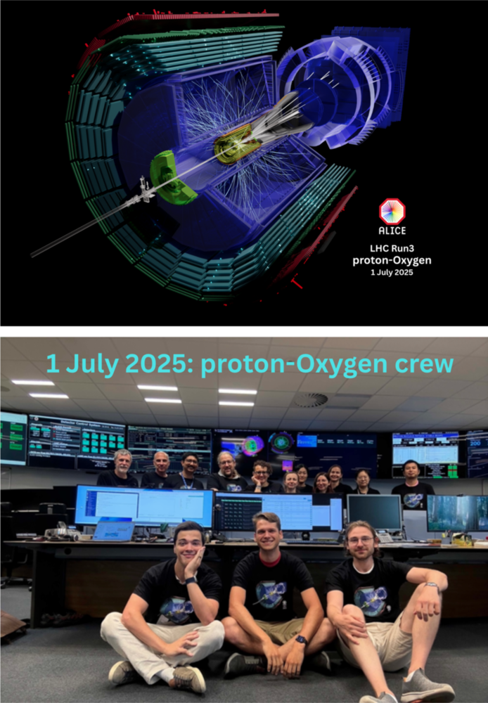 Oxygen