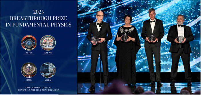 Breakthrough prize