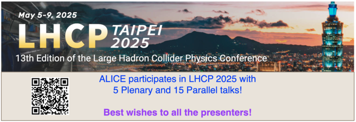 LHCP 2025