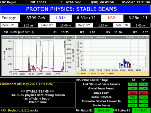 LHC Page 1