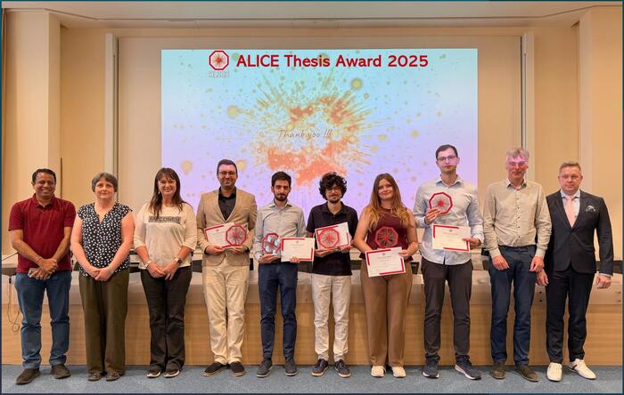 Thesis Award 2025