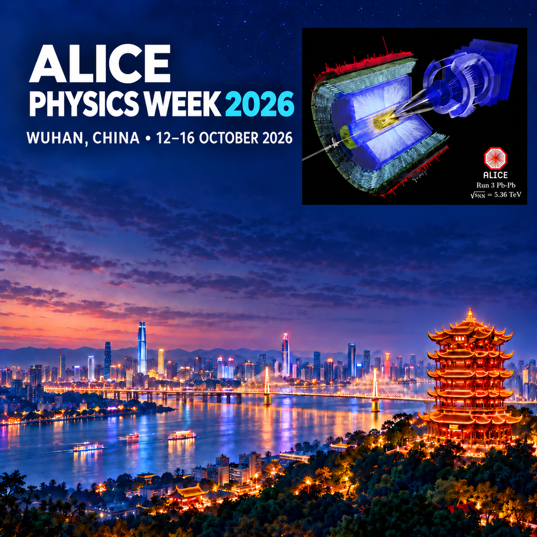 ALICE Physics Week 2026