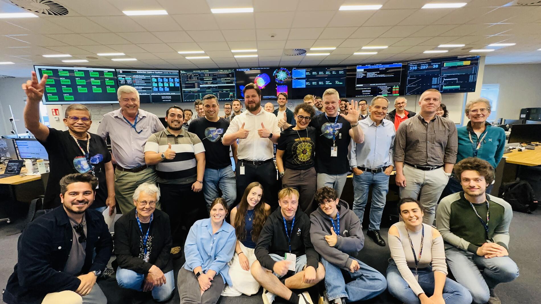 LHC Live