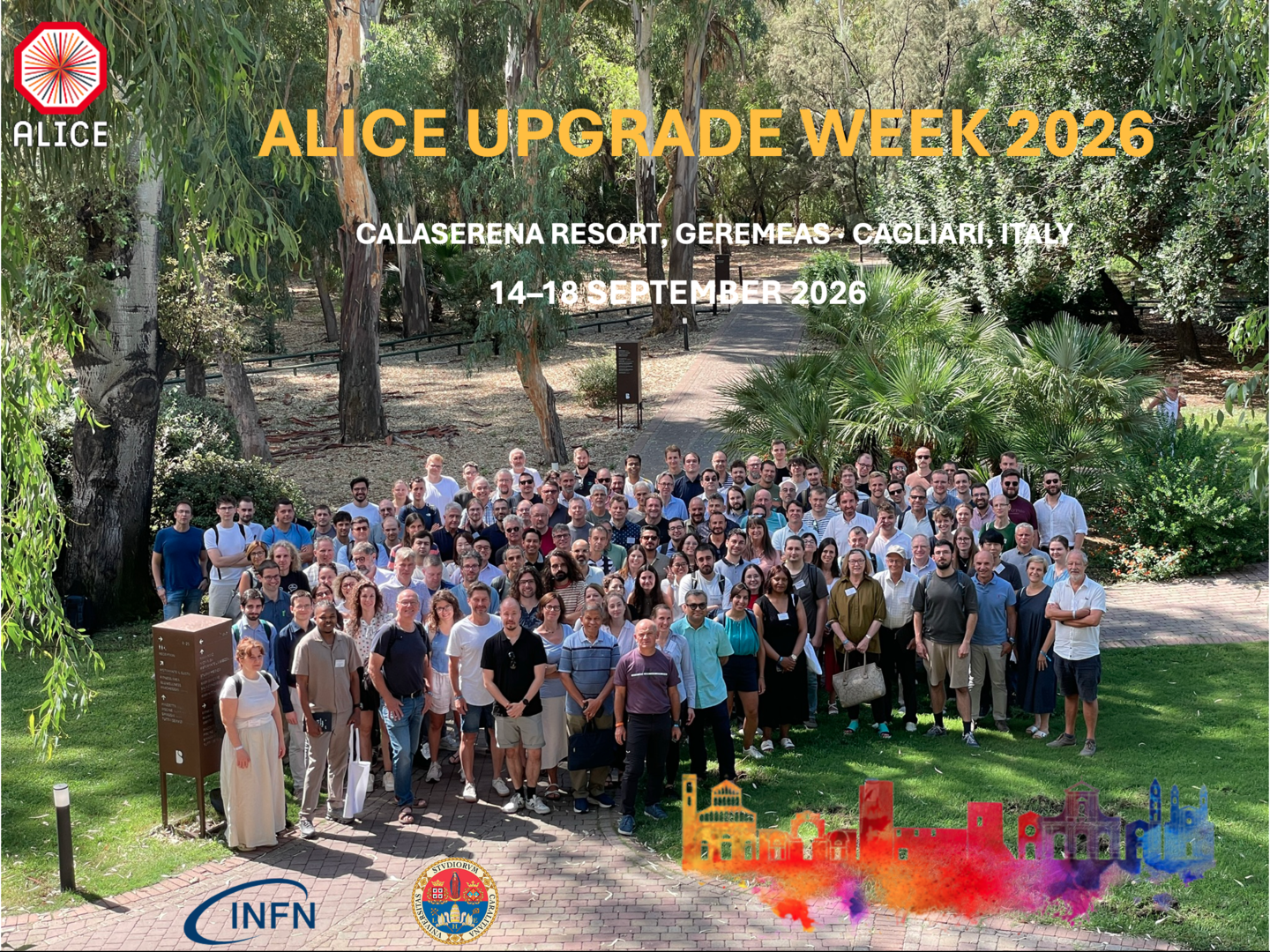 ALICE Upgrade Week 2026