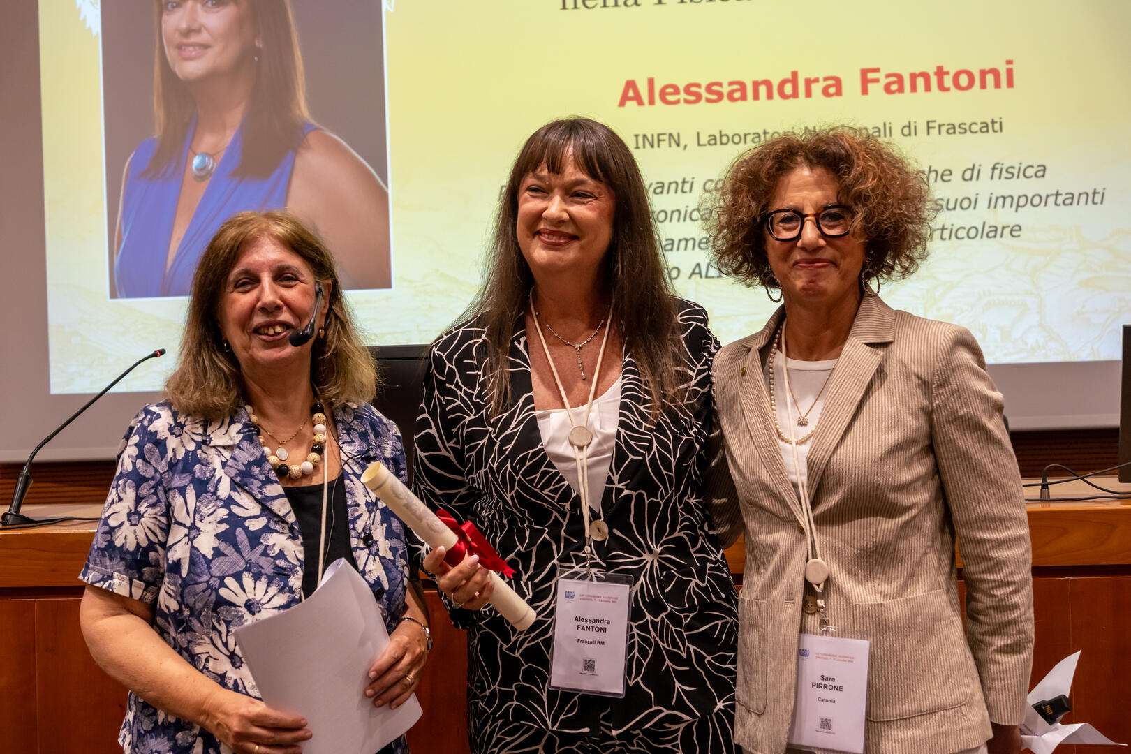 Enrico Fermi Award 2026