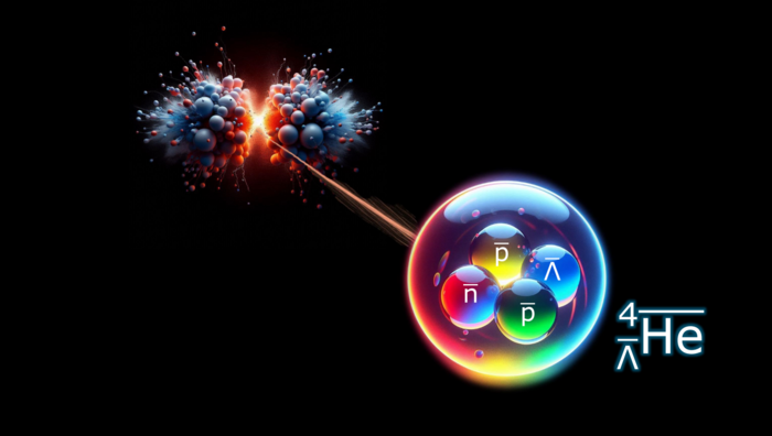 Antimatter