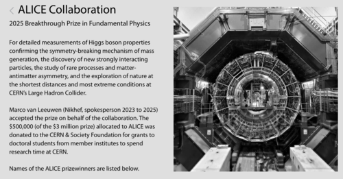 Breakthrough Prize