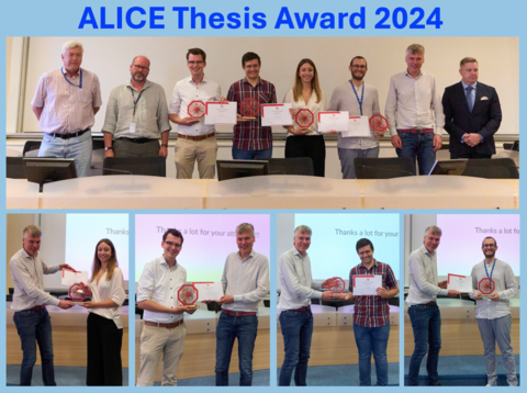 Thesis Award 2024