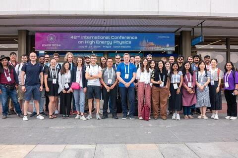 ALICE at ICHEP 2024