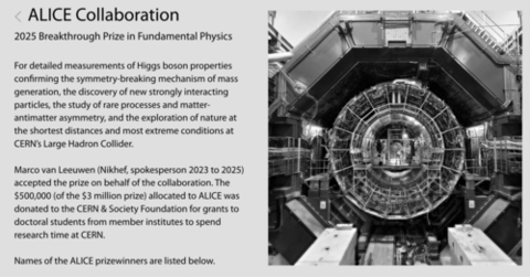 Breakthrough Prize