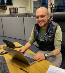Current Run Manager (13-26 Oct): Cristian Andrei