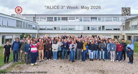 ALICE3 Week